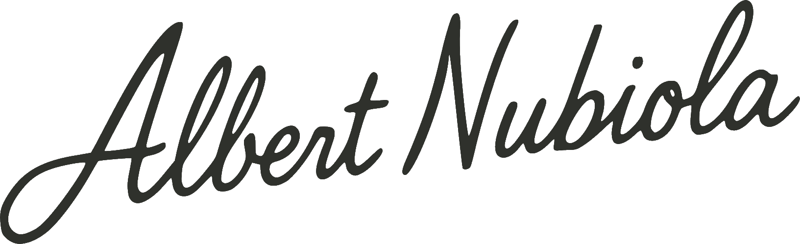 Albert Nubiola Signature